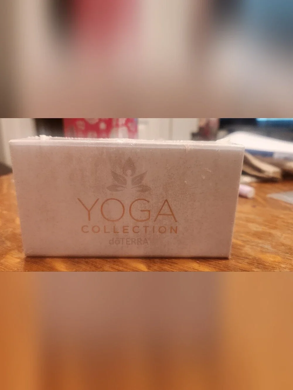 Doterra Yoga Collection Bath & Body Set